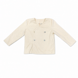 Teela Cream Antique Blazer