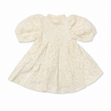 Teela Ivory Amilia Dress
