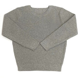 Cottier Grey Lyon Sweater