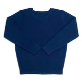 Cottier Navy Lyon Sweater