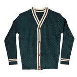 Cottier Emerald Oz Knit Cardigan