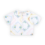 The New Society White Jacinthe Set