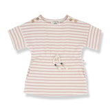 1+ In The Family Coral Jana Dress