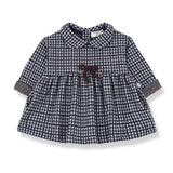 1+ In The Family Plaid Julia Dress