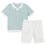 Mann Mint Crochet Set