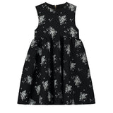 Little Creative Factory Black Rosa Dress
