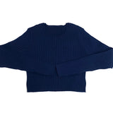 Soir Blue Charlotte Sweater