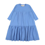 Farren and Me Periwinkle Jersey Dress