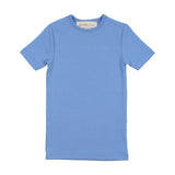 Farren and Me Periwinkle Jersey Long Sleeve T-Shirt