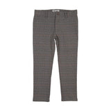 Kin and Kin Grey Plaid Pants
