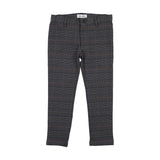 Kin and Kin Navy Plaid Pants