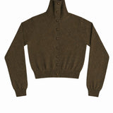 Soir Cocoa Sloan Sweater