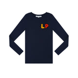 Parni Navy LP T-Shirt