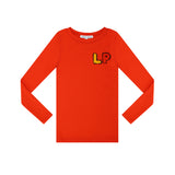 Parni Orange LP T-Shirt