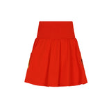 Parni Orange LP Skirt
