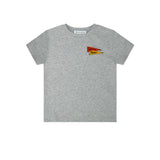 Parni Grey Flag LP T-Shirt