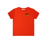 Parni Orange LP Flag T-Shirt