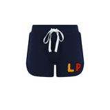 Parni Navy LP Shorts