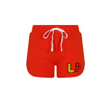 Parni Orange LP Shorts
