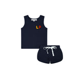 Parni Navy LP Tank Set