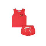 Parni Pink LP Tank Set