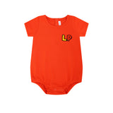 Parni Orange LP Romper
