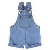 Parni Blue Denim Overalls