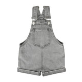Parni Grey Denim Overalls