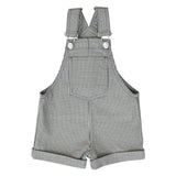 Parni Blue Striped Denim Overalls