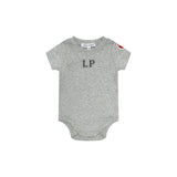 Parni Grey LP Onesie