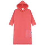 Kix Dubarry Combo Hooded Dress