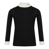 Parni Black LP Turtleneck