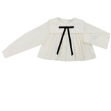 Little Parni Ivory Evening Shirt