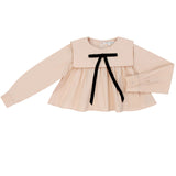 Little Parni Pink Evening Shirt