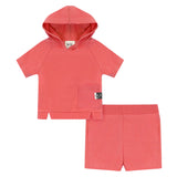 Kix Dubarry Hooded Set