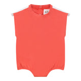 Kix Cayenne Ribbon Detail Romper