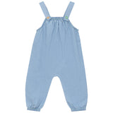 Kix Light Denim Overalls