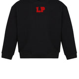 Little Parni Black LP Sweatshirt