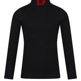 Little Parni Black/Red LP Turtleneck