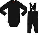 Little Parni Black LP Overall Set