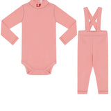 Little Parni Pink LP Overall Set