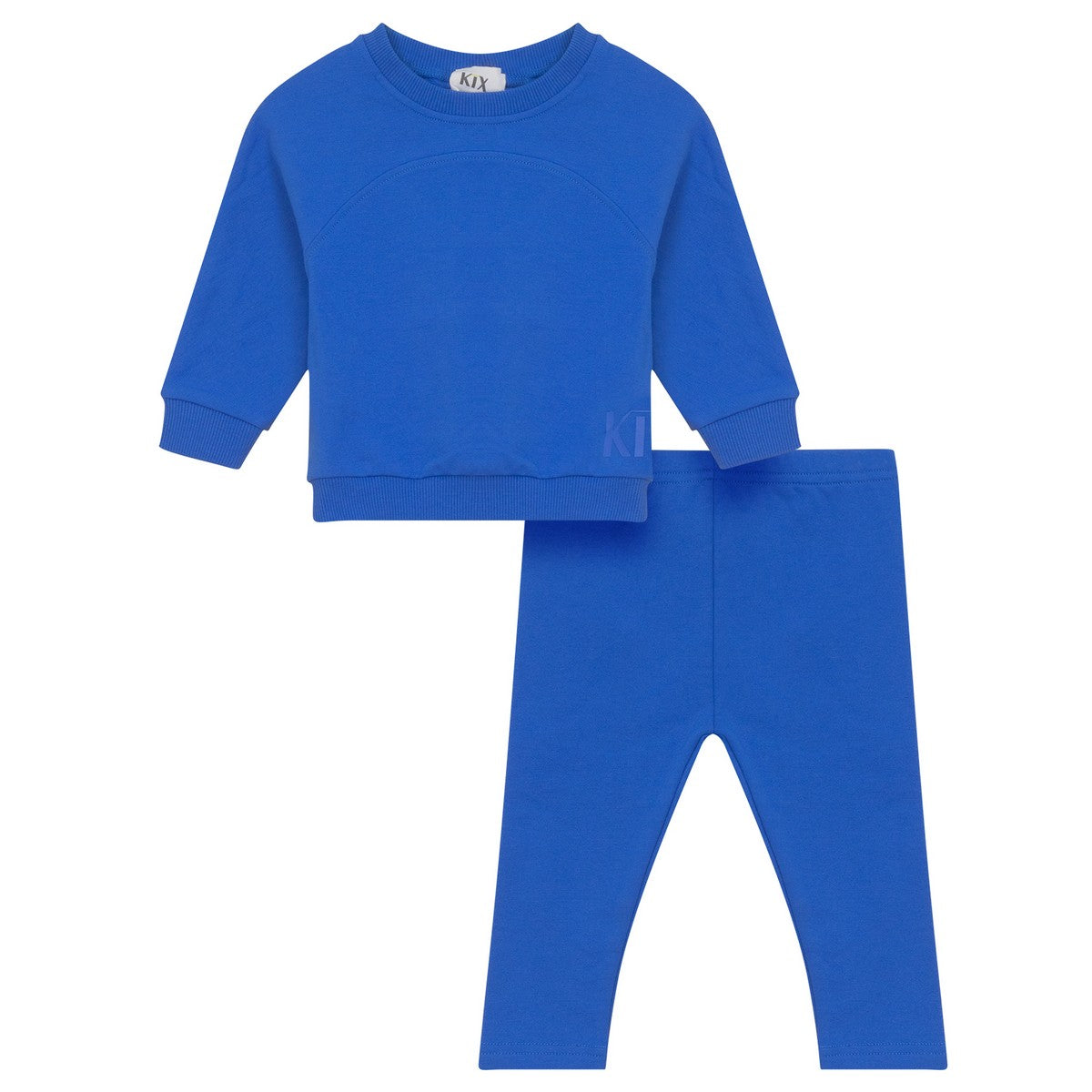 Kix Blue Bb Rounded Yoke Set