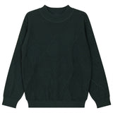 Blumint Fern Argyle Sweater