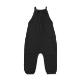 Kin and Kin Black Romper