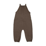 Kin and Kin Chestnut Romper