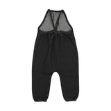 Kin and Kin Black Romper