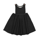 Kin and Kin Black Pinafore Jumper