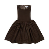 Kin Kin Brown Wool Jumper