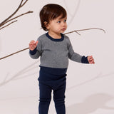 Klai Blue London Knit Set