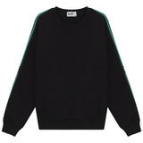 Kix Black Logo Detail Sweatshirt